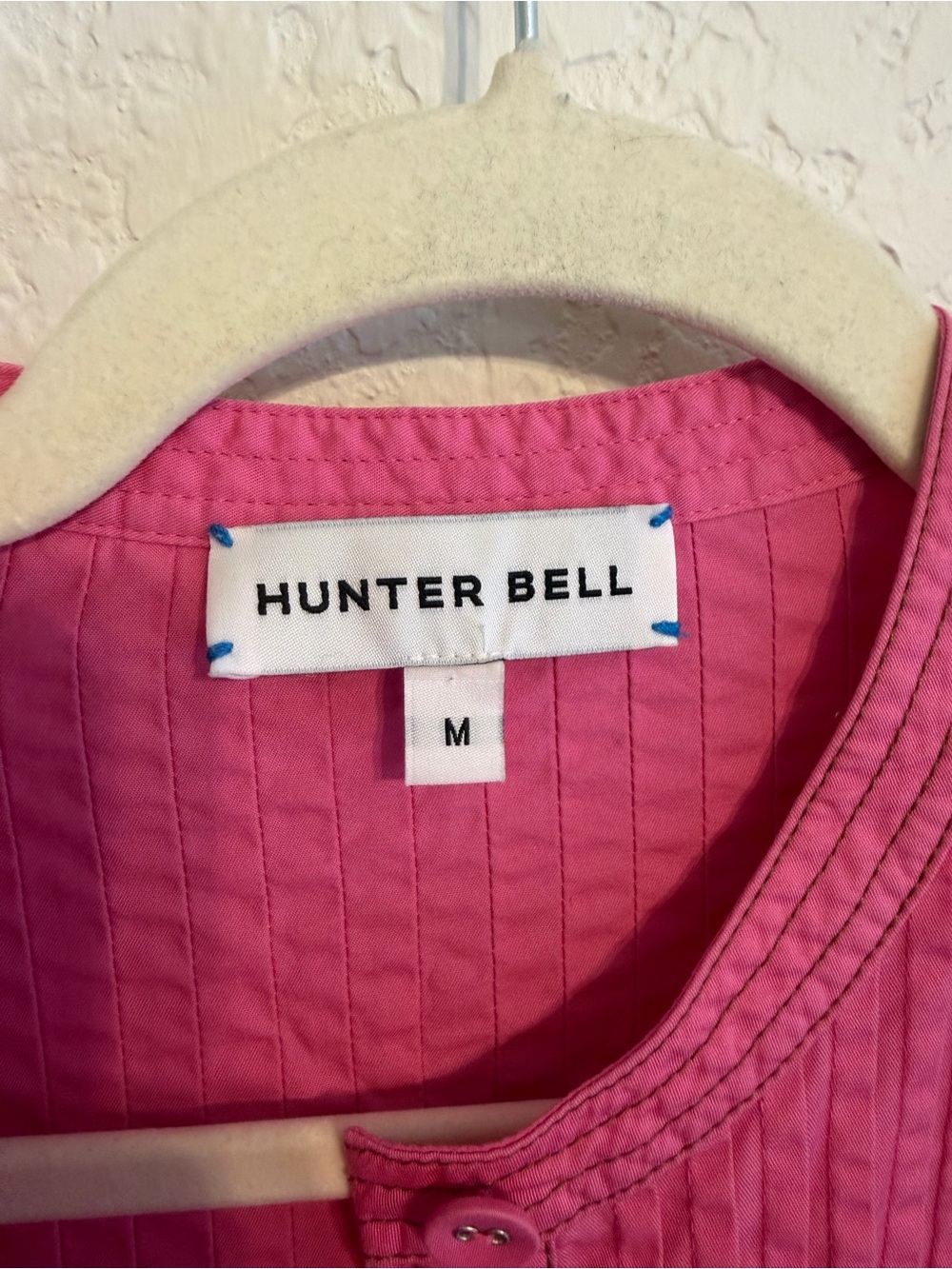 HUNTER BELL Sidney Dress Size M - Picture 6 of 7